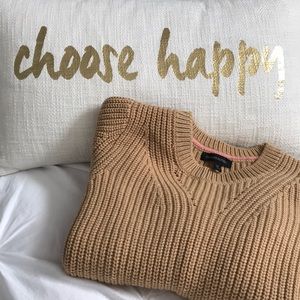 Banana Republic Cable Knit Sweater